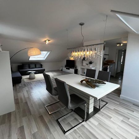 Ferienwohnung Schlueter Nußloch מראה חיצוני תמונה