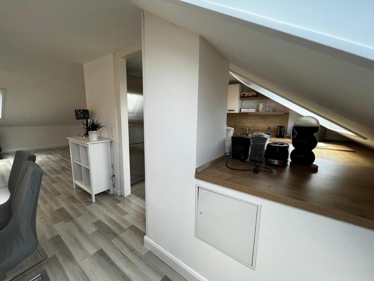 Ferienwohnung Schlueter Nußloch מראה חיצוני תמונה