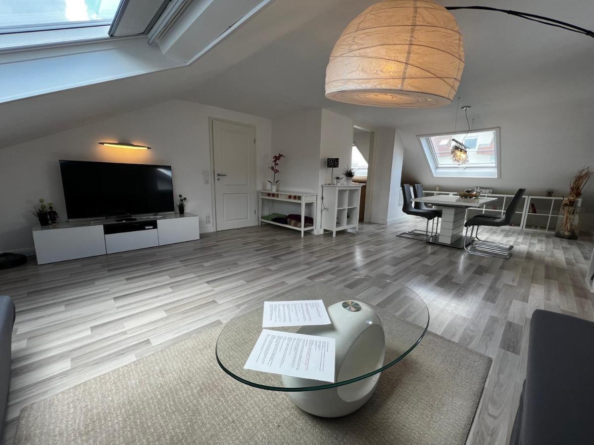 Ferienwohnung Schlueter Nußloch מראה חיצוני תמונה