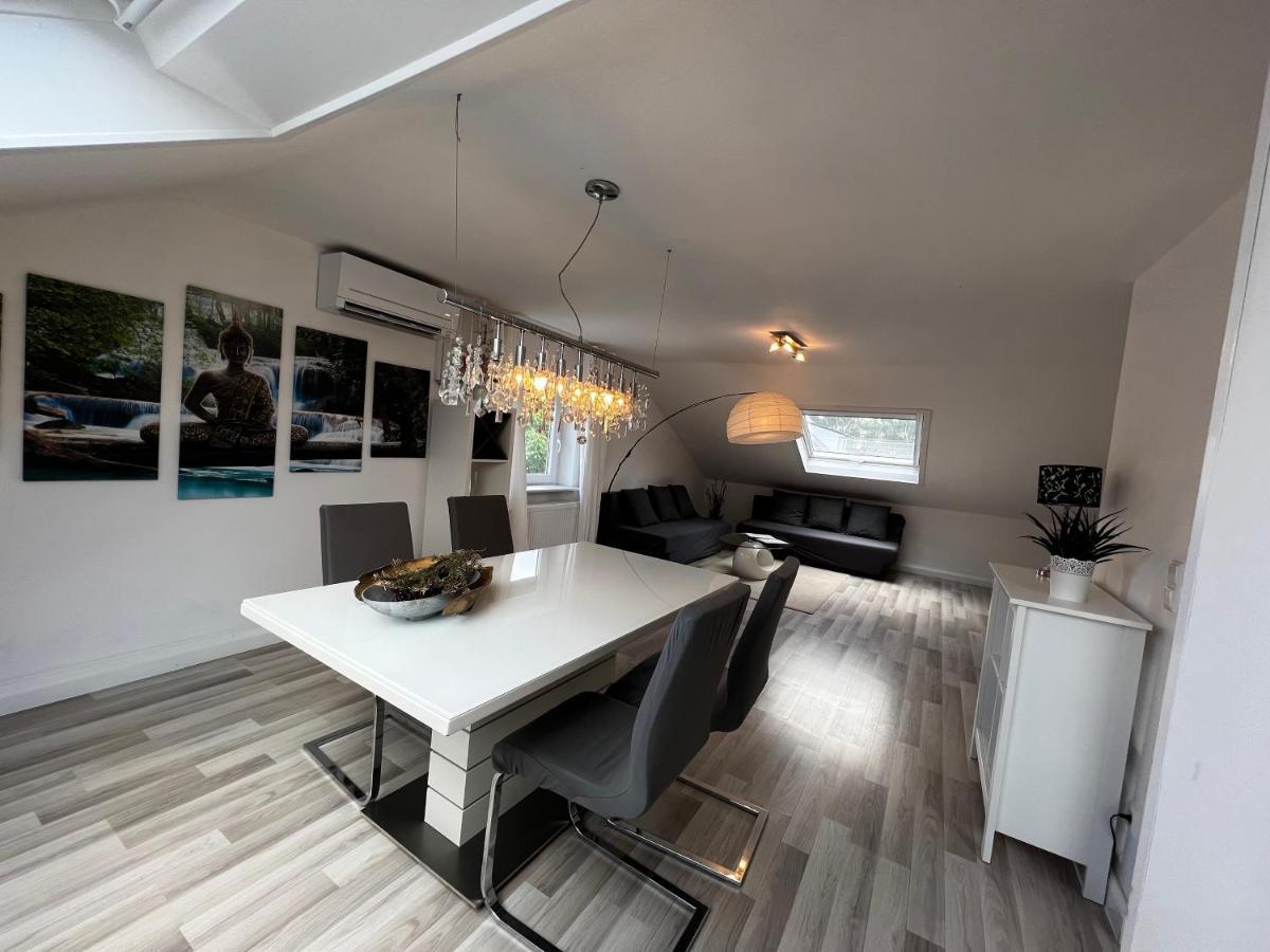 Ferienwohnung Schlueter Nußloch מראה חיצוני תמונה