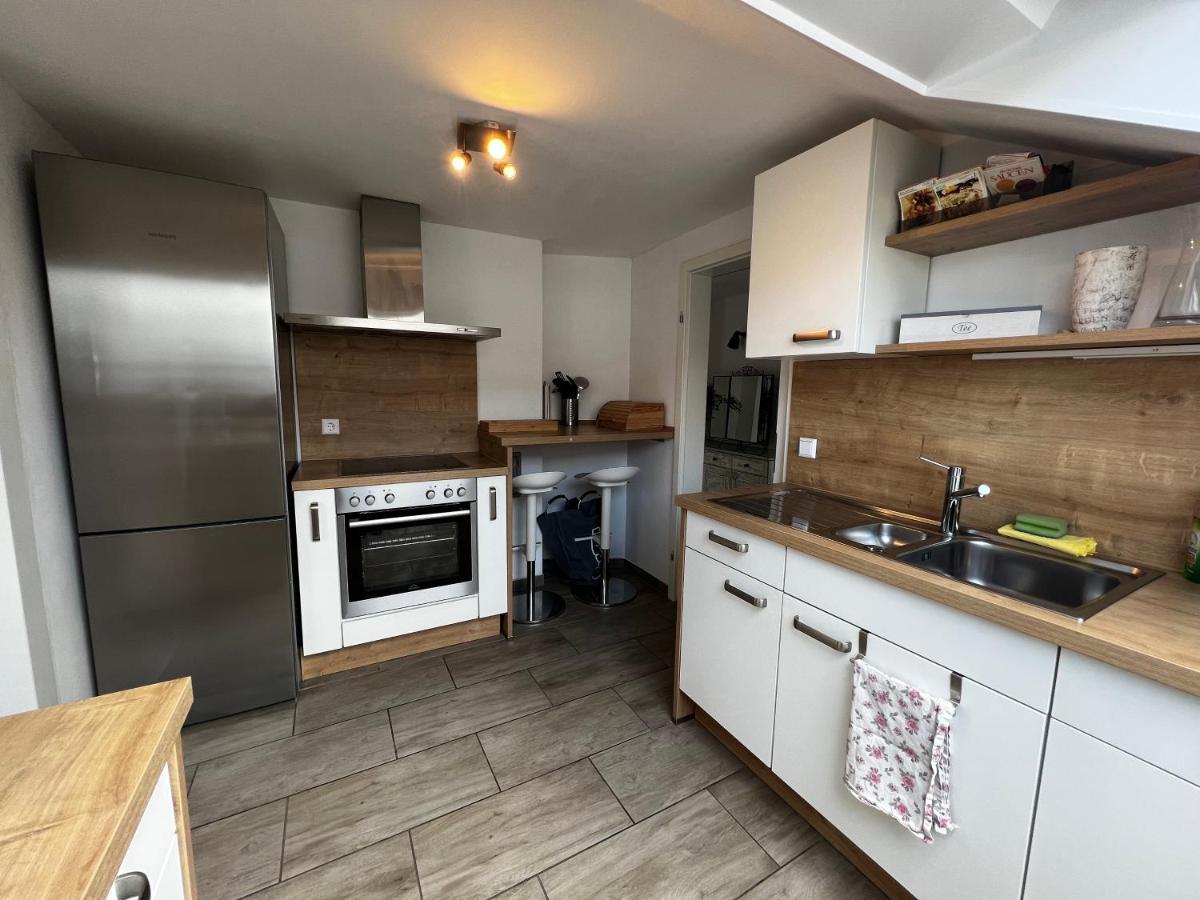 Ferienwohnung Schlueter Nußloch מראה חיצוני תמונה