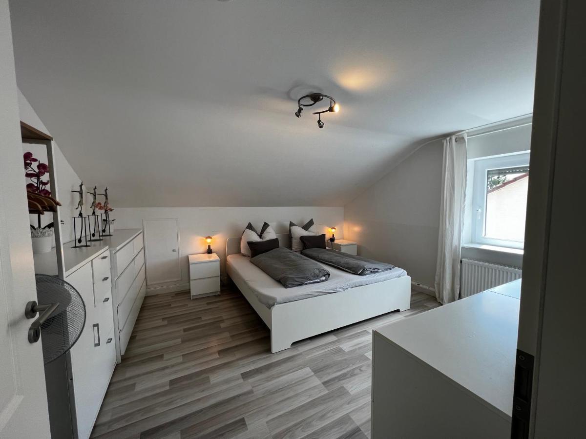 Ferienwohnung Schlueter Nußloch מראה חיצוני תמונה