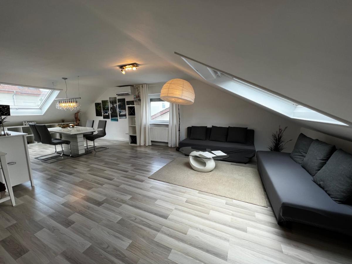 Ferienwohnung Schlueter Nußloch מראה חיצוני תמונה