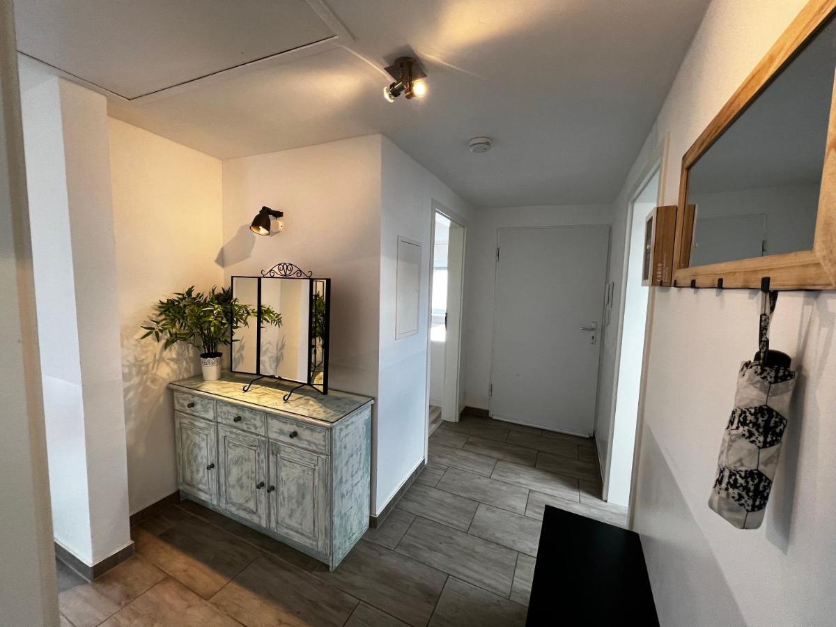 Ferienwohnung Schlueter Nußloch מראה חיצוני תמונה