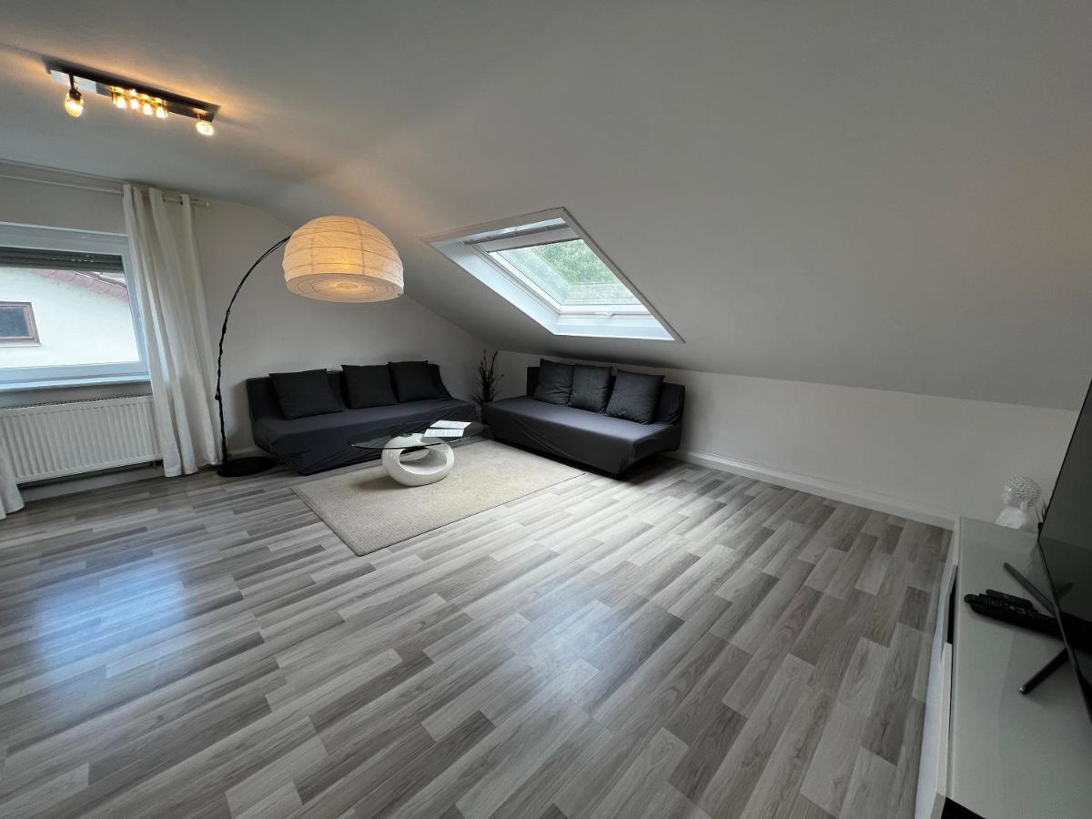 Ferienwohnung Schlueter Nußloch מראה חיצוני תמונה