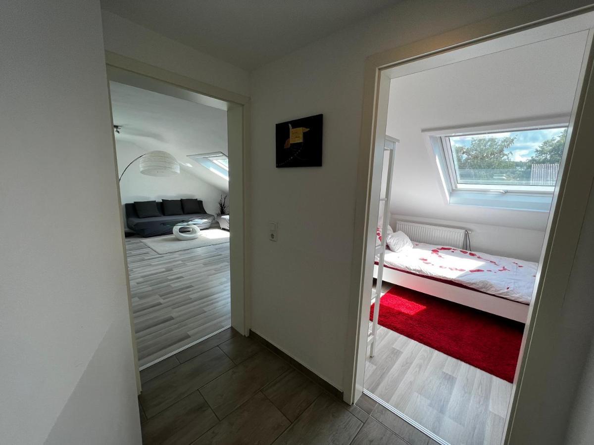 Ferienwohnung Schlueter Nußloch מראה חיצוני תמונה