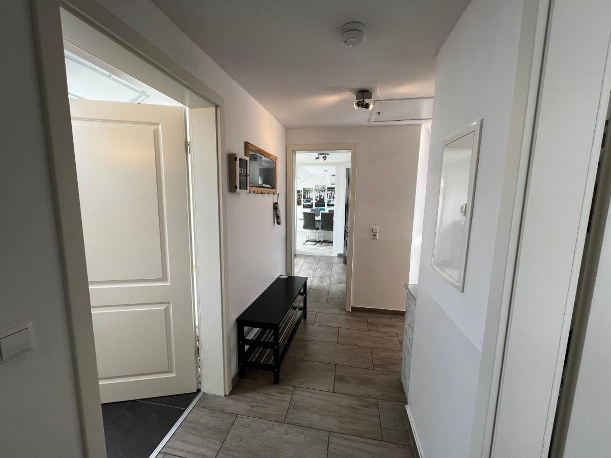 Ferienwohnung Schlueter Nußloch מראה חיצוני תמונה