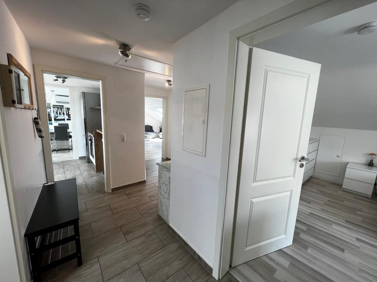 Ferienwohnung Schlueter Nußloch מראה חיצוני תמונה
