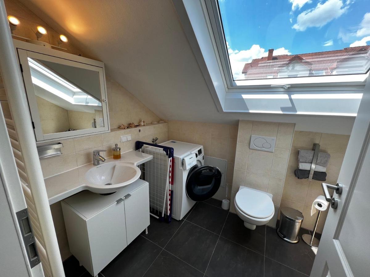 Ferienwohnung Schlueter Nußloch מראה חיצוני תמונה