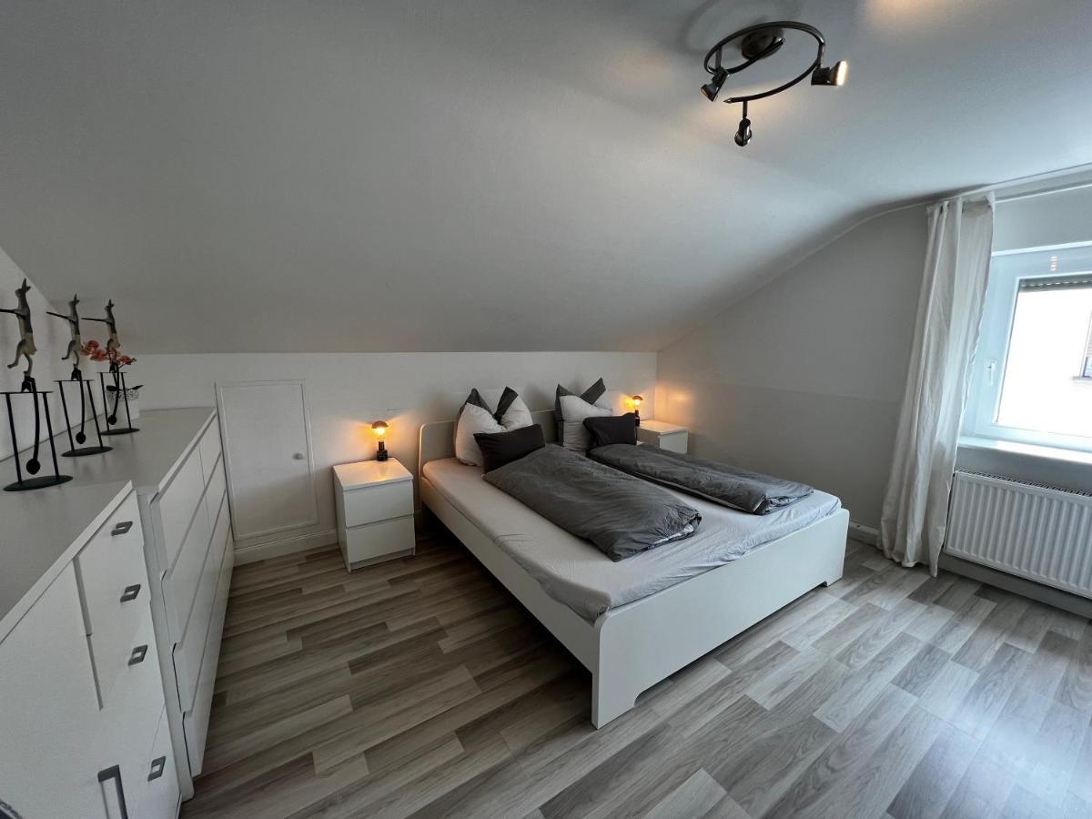 Ferienwohnung Schlueter Nußloch מראה חיצוני תמונה